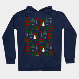 Festive Christmas mood Hoodie